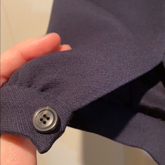 Dior LS Wool & Silk Day Dress - Picture 7 of 11